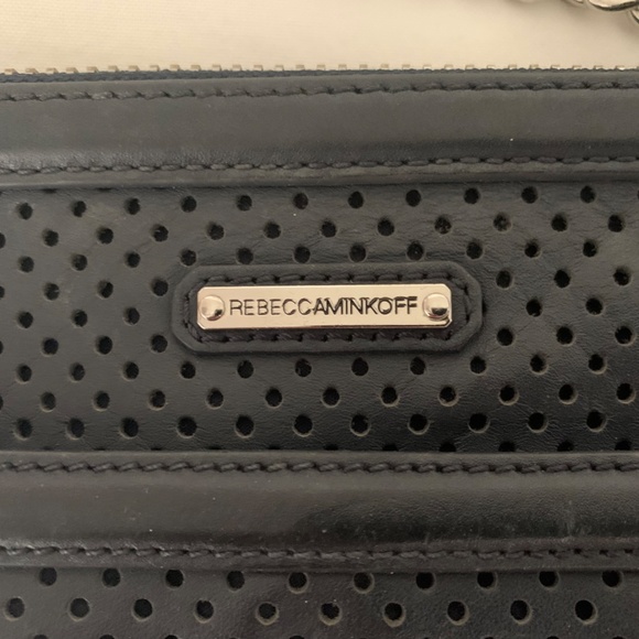 Rebecca Minkoff Leather Crossbody Bag - Picture 4 of 14